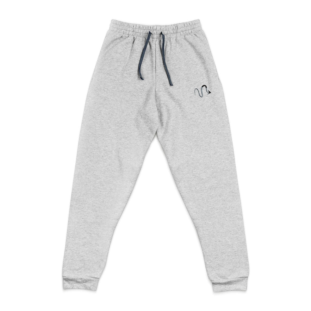jogging gris clair - Ma boutique