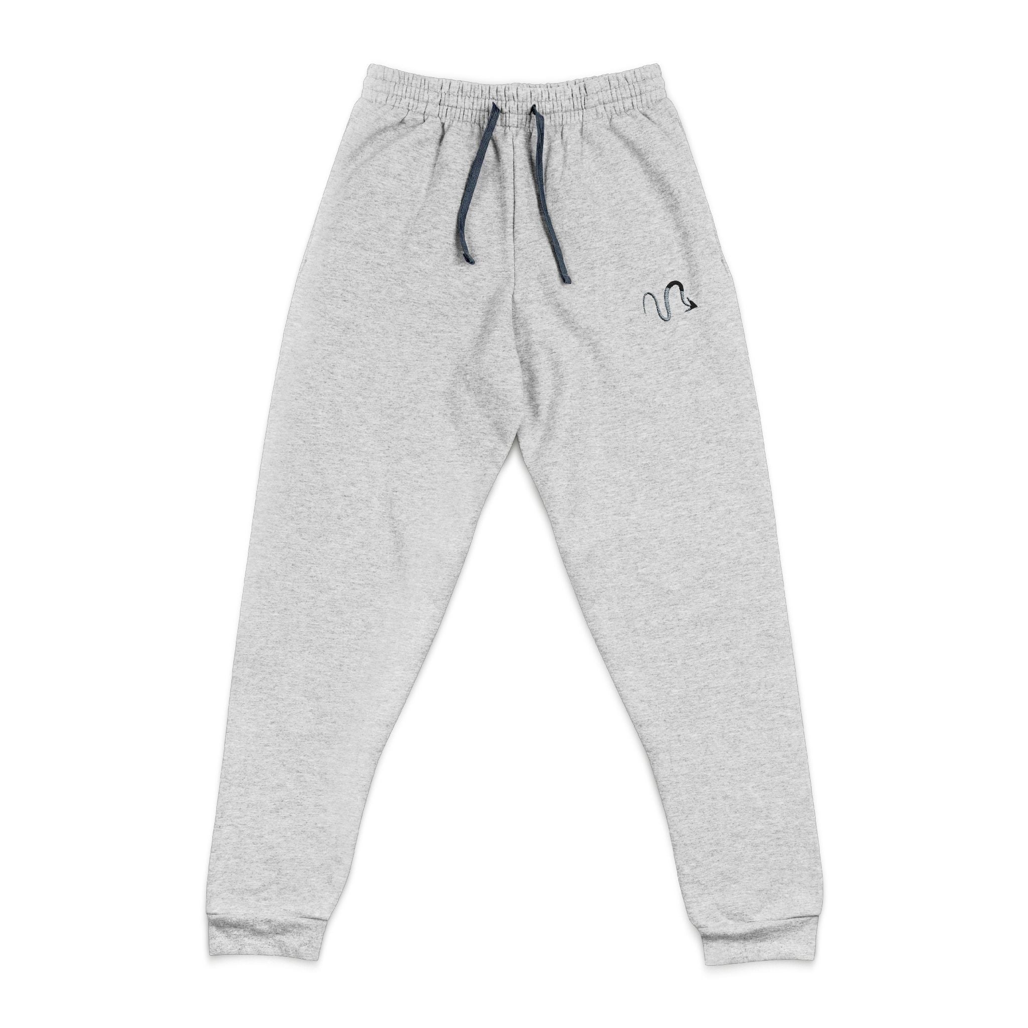 jogging gris clair - Ma boutique