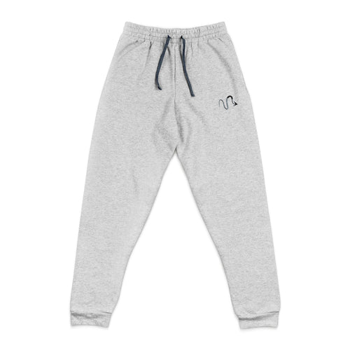 jogging gris clair - Ma boutique