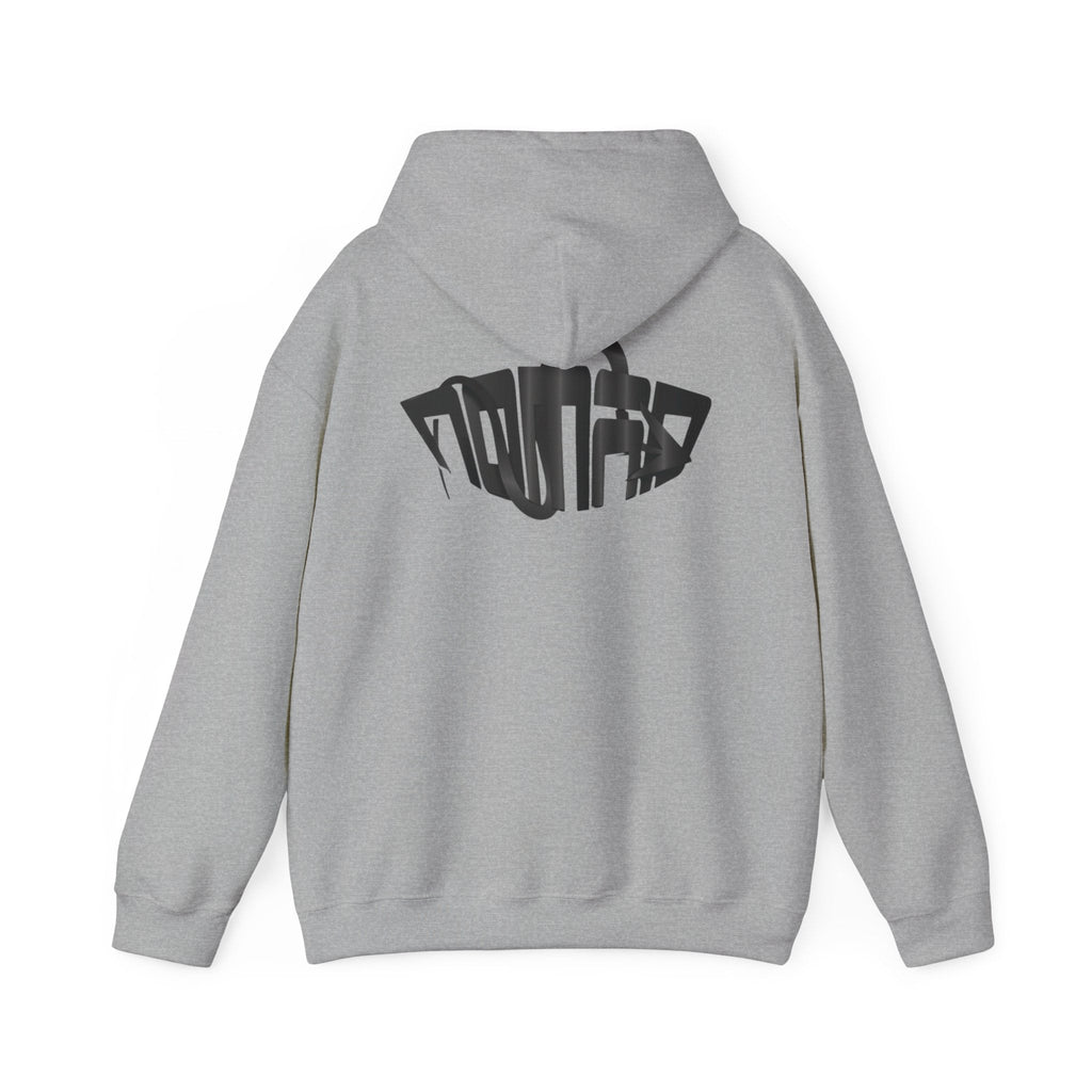 pull gris clair - Ma boutique