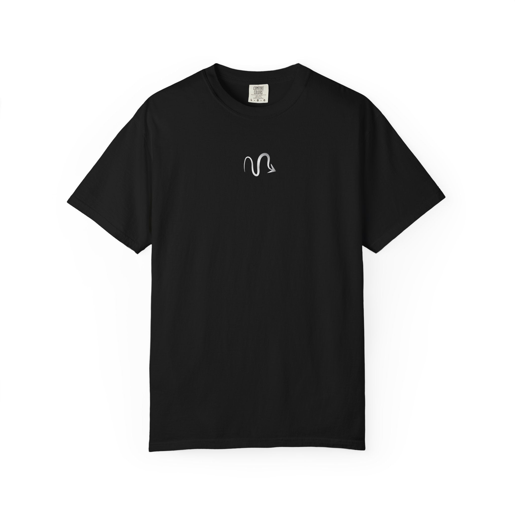 t-shirt noir - Ma boutique
